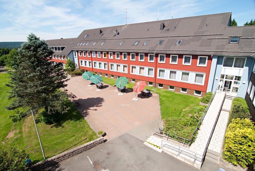 Bsw Ferienwohnungen Brockenblick Шуленберг-им-Оберхарц Экстерьер фото