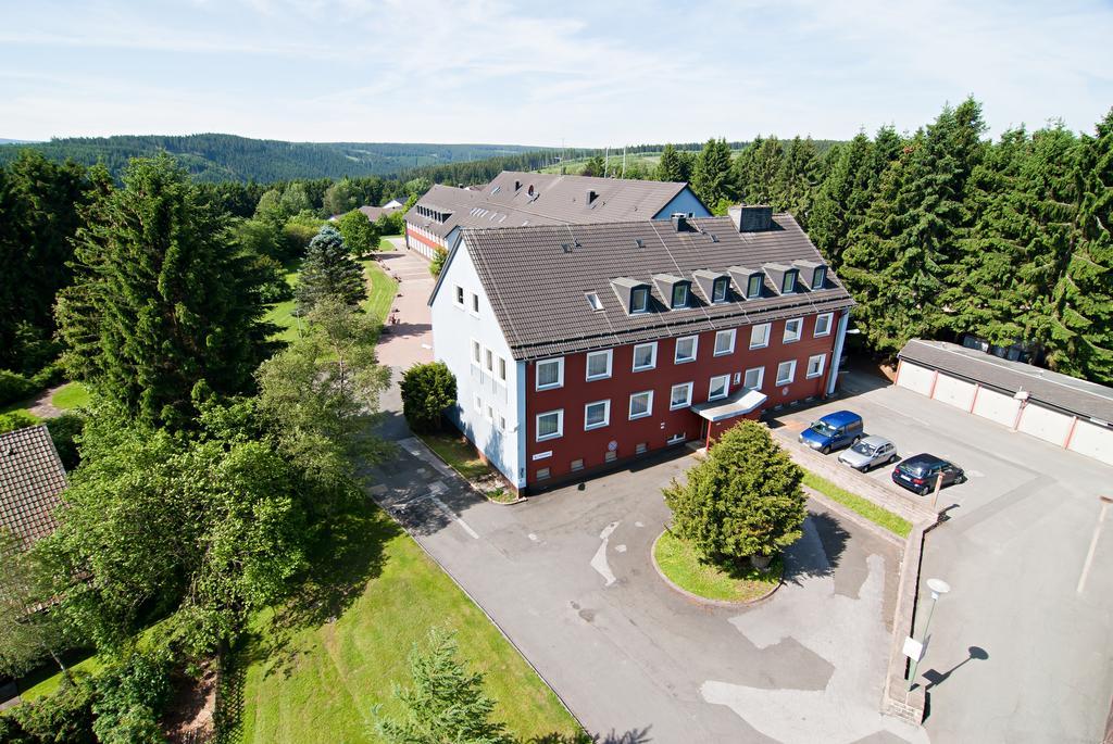 Bsw Ferienwohnungen Brockenblick Шуленберг-им-Оберхарц Экстерьер фото