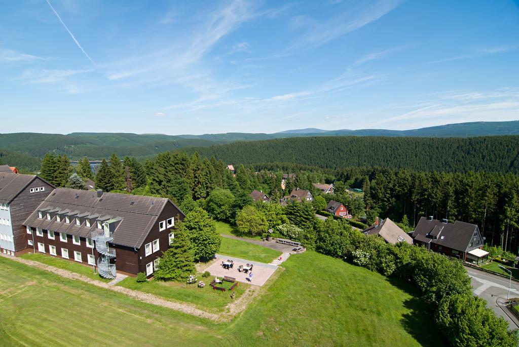 Bsw Ferienwohnungen Brockenblick Шуленберг-им-Оберхарц Экстерьер фото