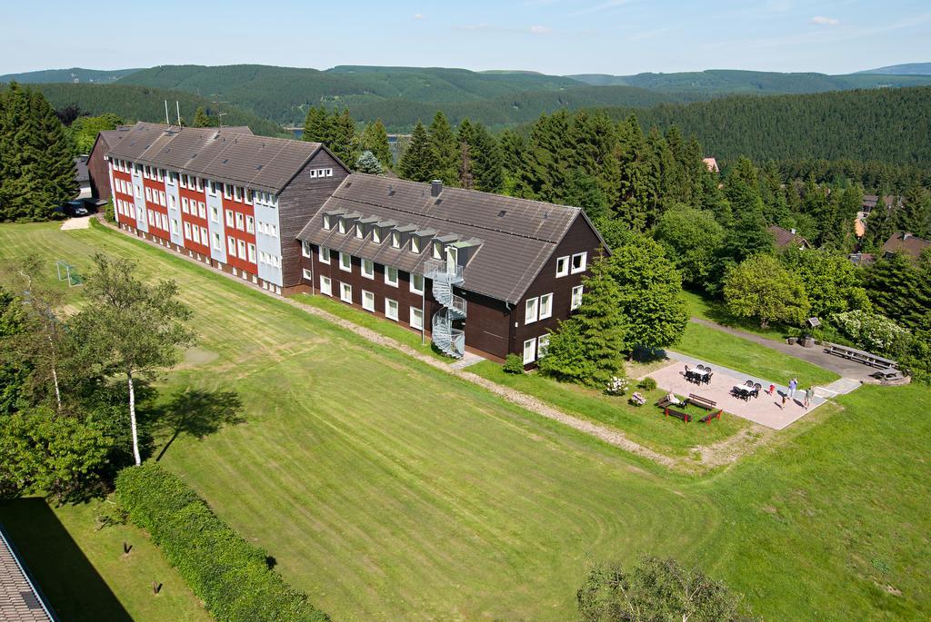 Bsw Ferienwohnungen Brockenblick Шуленберг-им-Оберхарц Экстерьер фото