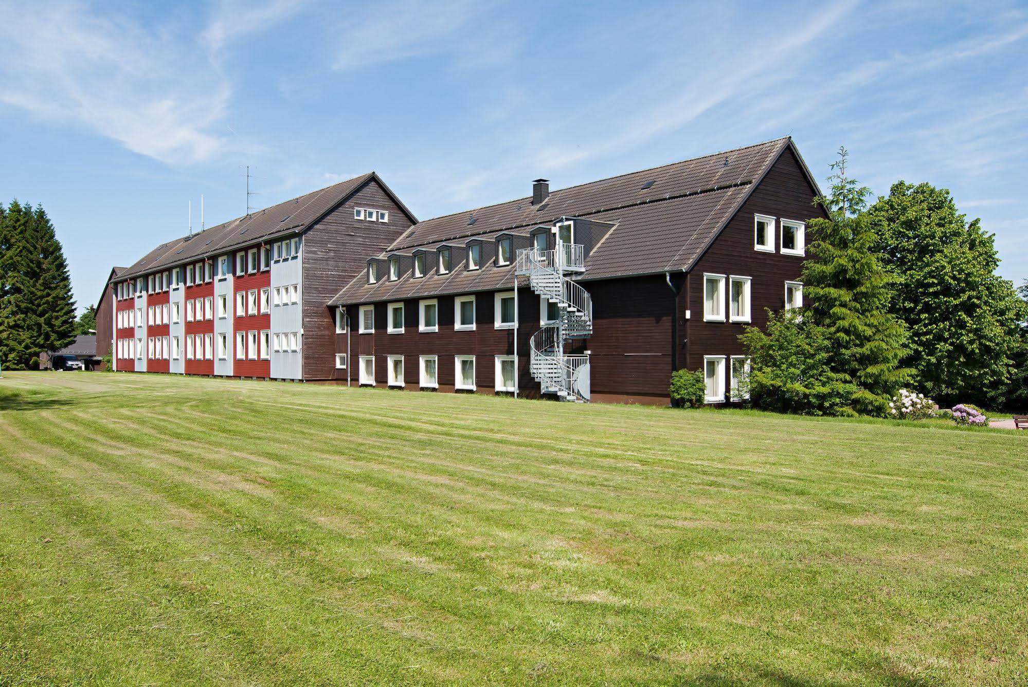 Bsw Ferienwohnungen Brockenblick Шуленберг-им-Оберхарц Экстерьер фото