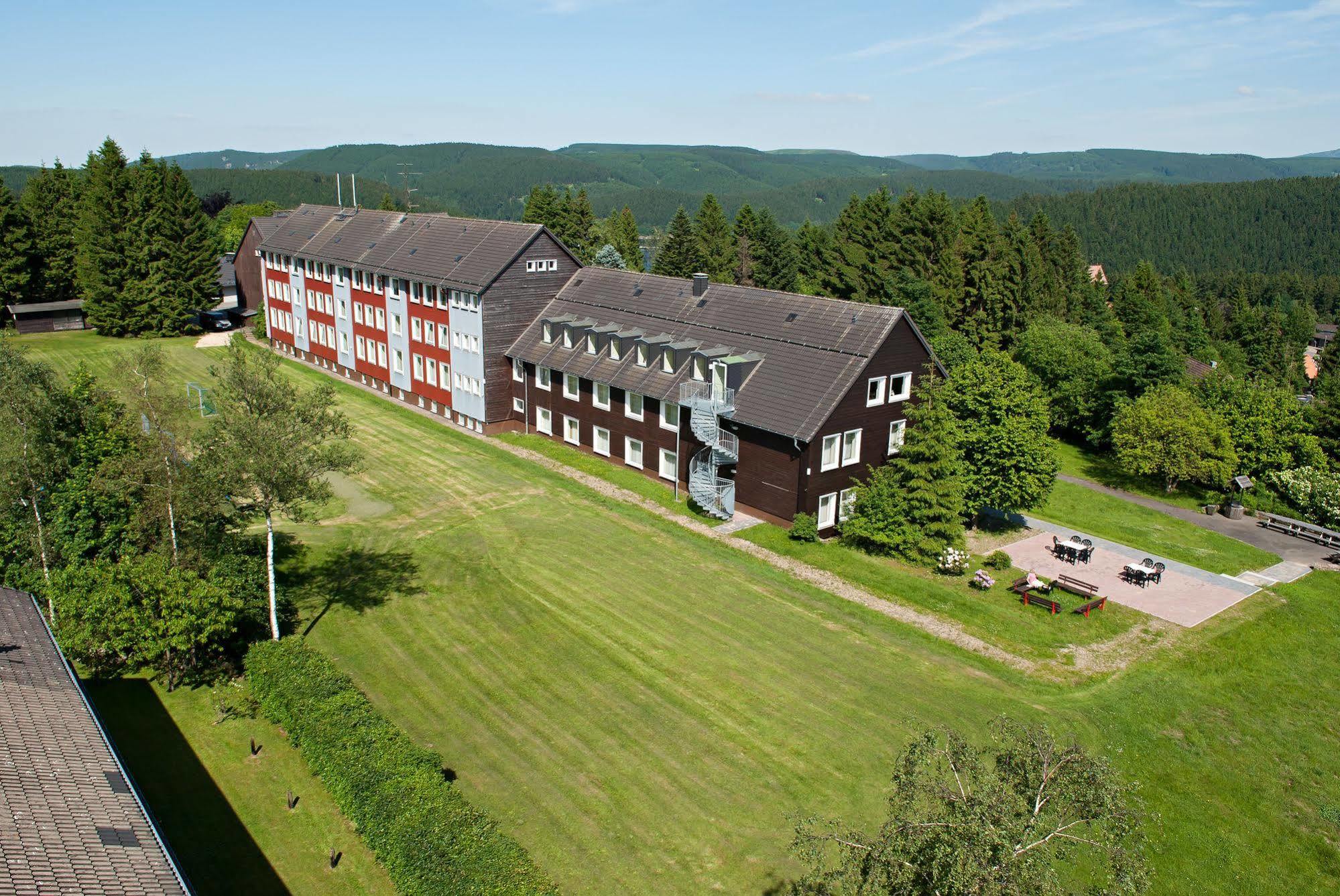Bsw Ferienwohnungen Brockenblick Шуленберг-им-Оберхарц Экстерьер фото