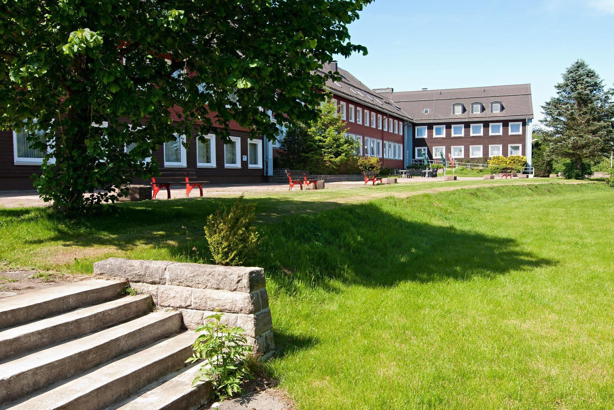 Bsw Ferienwohnungen Brockenblick Шуленберг-им-Оберхарц Экстерьер фото